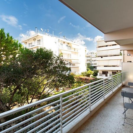 Апартаменты The Glyfada Hideaway Афины Экстерьер фото
