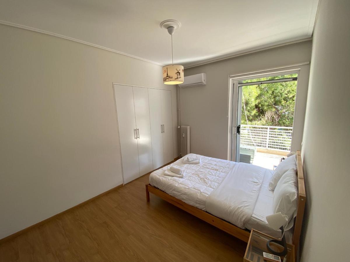 Апартаменты The Glyfada Hideaway Афины Экстерьер фото