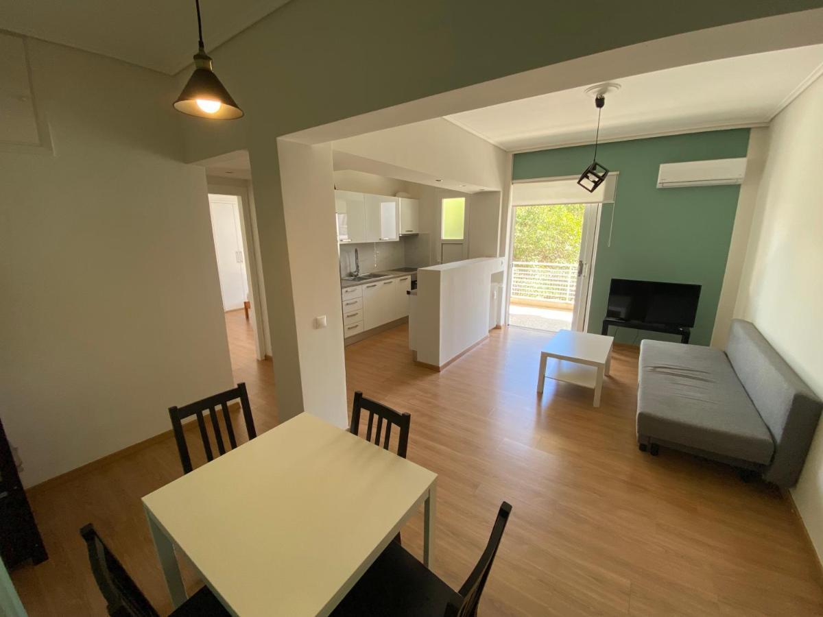 Апартаменты The Glyfada Hideaway Афины Экстерьер фото